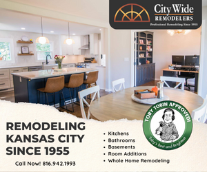 City Wide Remodelers in Kansas City sponsor Toby Tobin's radio show 300x250